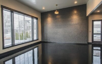 Transform Your Space with Epoxy Flooring in Grand Rapids, Michigan