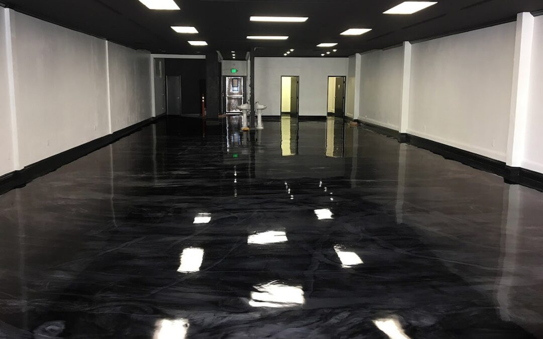 Epoxy Floors: The Durable, Stylish Solution for Every Space