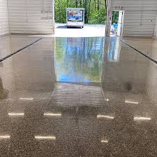 A Guide to Concrete Polishing in Grand Rapids, Michigan