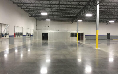 Revitalize Your Business Space: The Power of Commercial Concrete Polishing