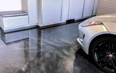 Upgrade in Style: Metallic Epoxy Floor Garage Solutions That Last