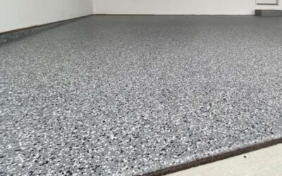 Epoxy Coatings in Grand Rapids for Flawless Floors